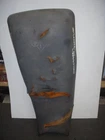 1985-88 Cyclone Polaris Atv Seat Saddle Pan As Used WS-106. Price: $44.99.