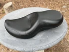 00-06 Harley Davidson Dyna Oem Smooth Deep Pillow Seat Free Shipping Shaws Cycle Used. Price: $250.00.