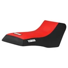 1992-2000 Yamaha Timberwolf YFB250 Seat Cover Black/red Standard #485 New. Price: $54.95.