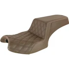 Saddlemen Brown Rear-lattice Stitch Step Up Seat I20-06-173BR New. Price: $459.00.