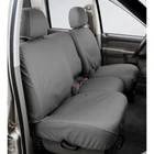 Covercraft SS3492WFGY Waterproof Polyester Front Row Seat Covers - Grey New. Price: $267.99.