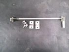 Genuine Yamaha Seat Lever 59V-24776-01 Used. Price: $35.00.