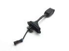 Left Seat Belt Latch 2015 Polaris Rzr Xp 1000 Eps 2517 Used. Price: $16.89.