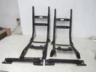 23 Honda Talon Sxs 1000 Seat Frames Driver Passenger Front Stock Oem #0455 Used. Price: $170.98.