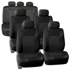 Fh Group Universal Fit 3ROW Car Covers For Suv 3D Mesh - 7 Seaters Full Set New. Price: $79.99.