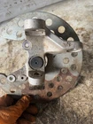 Honda TRX400EX Front Left Spindle Knuckle Sportrax 2X4 Used. Price: $21.99.