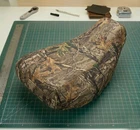 Suzuki Vinson 500 Seat Cover 2002 To 2007 Models Camo Vinyl New. Price: $45.99.
