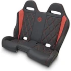 Performance Bench Seat Black/red By Bs Sands (peberdbdx) New. Price: $800.00.