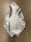 Oem Yamaha Seat Cover Silver Grey Gray 450X 2009-2024 Stock New. Price: $35.00.