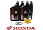 2014-2025 Honda Pioneer SXS700 M2 M4 Deluxe Oem Oil Change Kit H38 New. Price: $56.89.