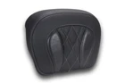 Mustang 23-25 Harley Cvo Road Glide (st) Chopped Tour-pak Pad Black New. Price: $264.14.