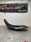 Honda TRX450R Seat 450ER Oem 2004-2014 Used. Price: $118.74.