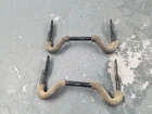 2022 Polaris Rzr Pro 4 Ultimate Rear Seat Strikers 286MI #5603 G7 Used. Price: $74.99.