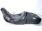 93 Harley Touring Electra Glide Classic Passenger Rider Driver Seat Saddle Torn Used. Price: $189.00.