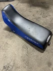 New Yamaha Banshee Complete Seat Black Tone Cover Latch Foam 1987-2006 Oem Used. Price: $150.00.