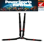 New Genuine Polaris Rzr Xp 1000 Trail Sub Zero 4 Point Driver Harness 2882281. Price: $179.95.