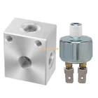 Fitting Cross Stoplight Switch For Polaris Sportsman 800 700 600 570 500 400 300 New. Price: $25.99.