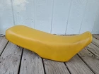 Genuine Oem 1985 Honda CR125R Seat Pan Foam Cover Cushion Saddle CR250 Used. Price: $95.00.