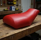 Honda ATC250ES Big Red Seat Cover For 1985 To 1987 Vinyl New. Price: $42.49.