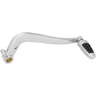 Kuryakyn By Kellermann 5814 Comfort Brake Pedals - Chrome Indian New. Price: $160.41.