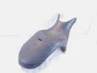 11-17 Victory Cross Country Roads Touring Black Rider Passenger Seat Saddle Torn Used. Price: $99.99.