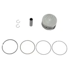 Wsm Piston KIT-1.5MM Oversize For 1999-2004 Honda TRX400EX Sportrax Atv New. Price: $97.32.