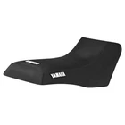 1992-2000 Yamaha Timberwolf YFB250 Seat Cover All Black Standard #485 New. Price: $54.95.