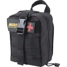 Moose Black/brown Individual First Aid Medical Kit IFAK-11 New. Price: $59.95.