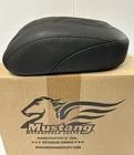 Mustang Wide Tripper 83045 Rear Seat Diamond Stitch Black For Harley Davidson Mc New. Price: $249.95.