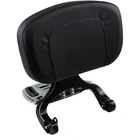 Kuryakyn Backrest Drv/pass Blk Pn KUR1661 New. Price: $537.90.