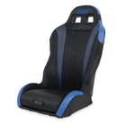 Simpson Racing Vortex Ii Off-road Suspension Seat Black/blue S104-307 New. Price: $905.30.
