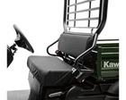 Kawasaki Seat Cover Black Mule Sx KAF400 99994-1149 New. Price: $101.14.