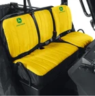 John Deere Licensed Bench Seat Cover Yellow For Xuv 835 865 Gator LP68149 New. Price: $213.99.