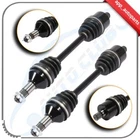 2PCS Rear Driver Passenger Cv Axle For Arctic Wildcat Trail 700 2014-2017 New. Price: $109.98.