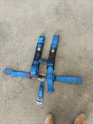 Pro Armor Point Harness With 3" Pads Silver A115230SV New Nib Used. Price: $100.00.