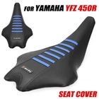 For Yamaha Seat Cover 2009 - 2020 Blue Ribbed YFZ450REL X New. Price: $20.99.