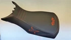 Can-am Outlander Xmr 570 650 800 1000 Seat Cover Orange Fit 2012 &up New. Price: $54.86.