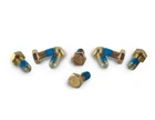 Polaris Sportsman Scrambler Ranger 1988-25 Brake Rotor Bolt Kit 7512325 Pack New. Price: $14.95.