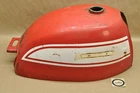 Vintage Oem Honda ATC90 K0 Fuel Gas Tank Red 17500-918-154 Used. Price: $263.99.