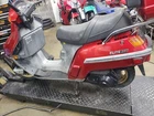 85-90 Honda CH250 Elite Oem Seat 77200-KM1-830ZB Used. Price: $110.00.