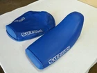 Suzuki ALT50 Seat Cover 1983 To 1985 Model Blue**outline** (S53) New. Price: $34.99.