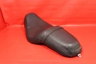 2005 Harley-davidson Sportster Custom XL1200C Seat Saddle Good Cover Used. Price: $60.00.