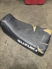 1990 Suzuki Quadrunner 250 Oem Seat Assy Used. Price: $99.00.