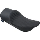 Drag Diamond Stitch Forward Position Low-profile Solo Seat 97-07 Road King New. Price: $420.95.