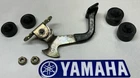 87-04 Yamaha Warrior 350 Seat Latch Lever Bumpers Pad Assembly Used. Price: $40.00.