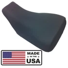 Suzuki Lta 500 Vinson 02-07 Black Seat Cover New. Price: $30.00.
