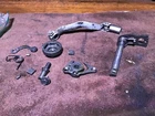 1991 Suzuki Shaft Shifter Linkage Assembly Pawls Gear Used. Price: $39.00.