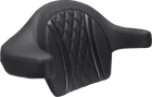 Mustang 88430 Deluxe Extended Arm Wrap-around Backrest Flt/flh 23-25 New. Price: $385.58.