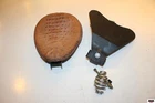 2007 Harley-davidson Sportster 1200 Front Drivers Seat With Bracket 51706-07 Used. Price: $107.99.