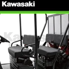 New 2019 2024 Genuine Kawasaki Mule 4010 Trans 4X4 Seat Cover 99994-1148. Price: $205.48.